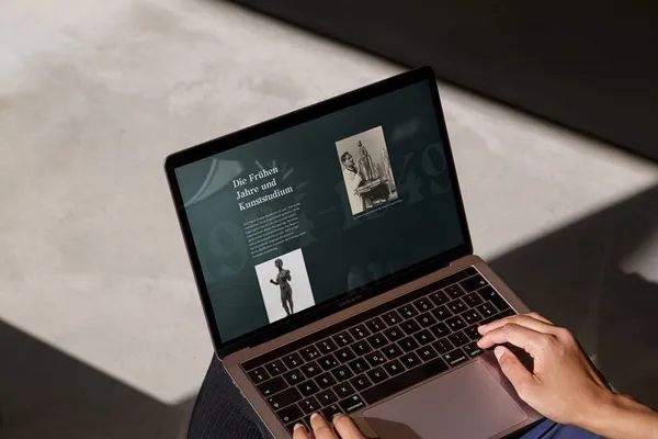 Karl-Heinz Krause Webseite