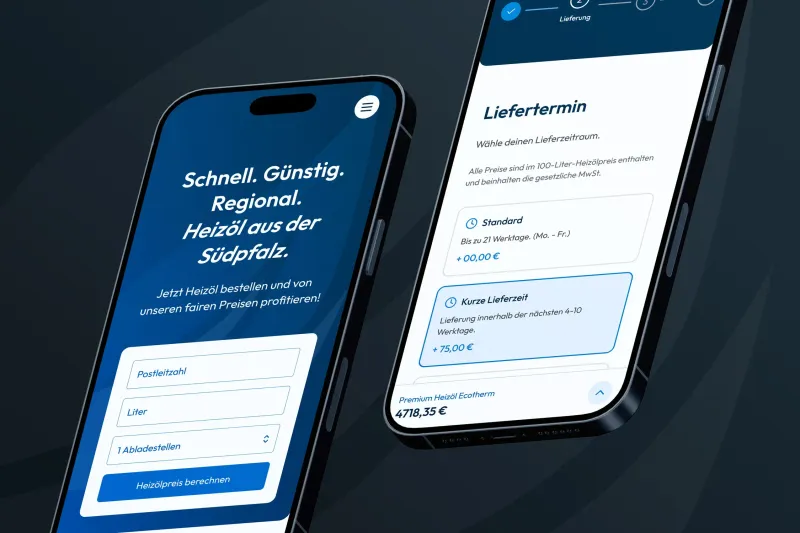Südpfalz Energie Website 